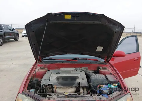 2005 Hyundai Elantra Gls/Gt z USA, uszkodzony, nr VIN KMHDN46DX5U111316